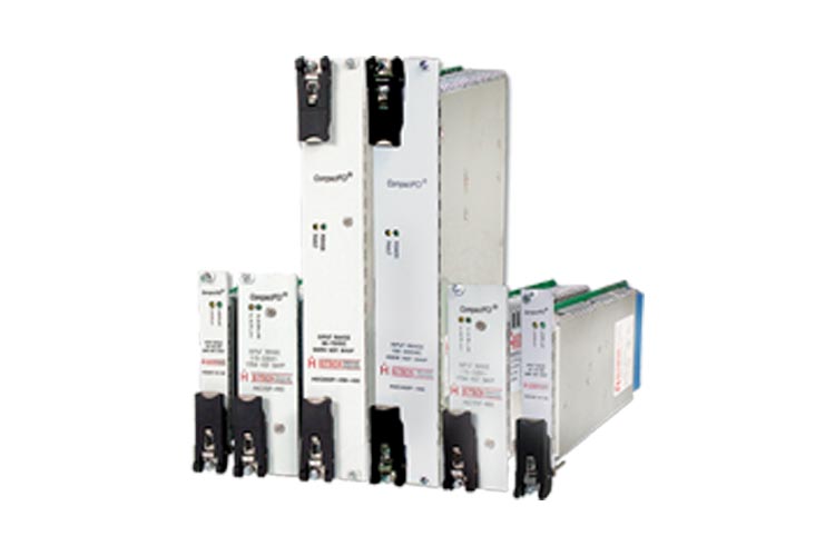 CompactPCI Power Supply